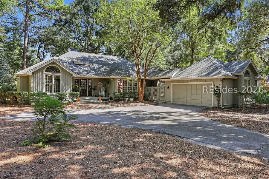 69 Forest Drive, Hilton Head Island, SC 29928 - #2
