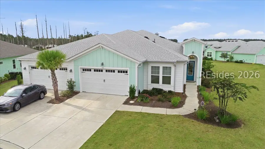 213 Salty Rim Point, Hardeeville, SC 29927 - #3