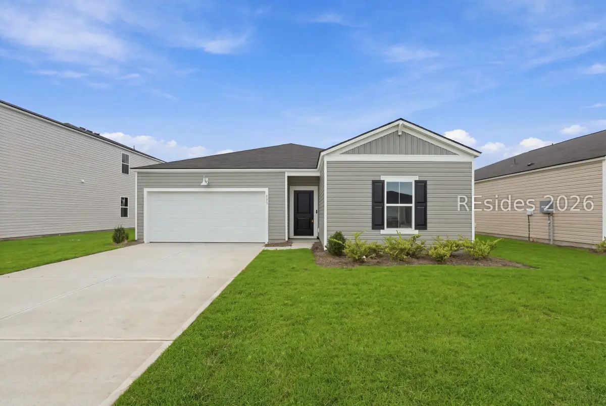 933 Sweetbay Drive, Hardeeville, SC 29927 - #1