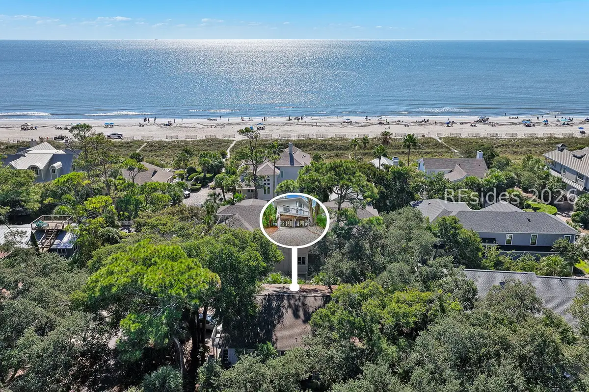 6 Curlew Road, Hilton Head Island, SC 29928 - #1