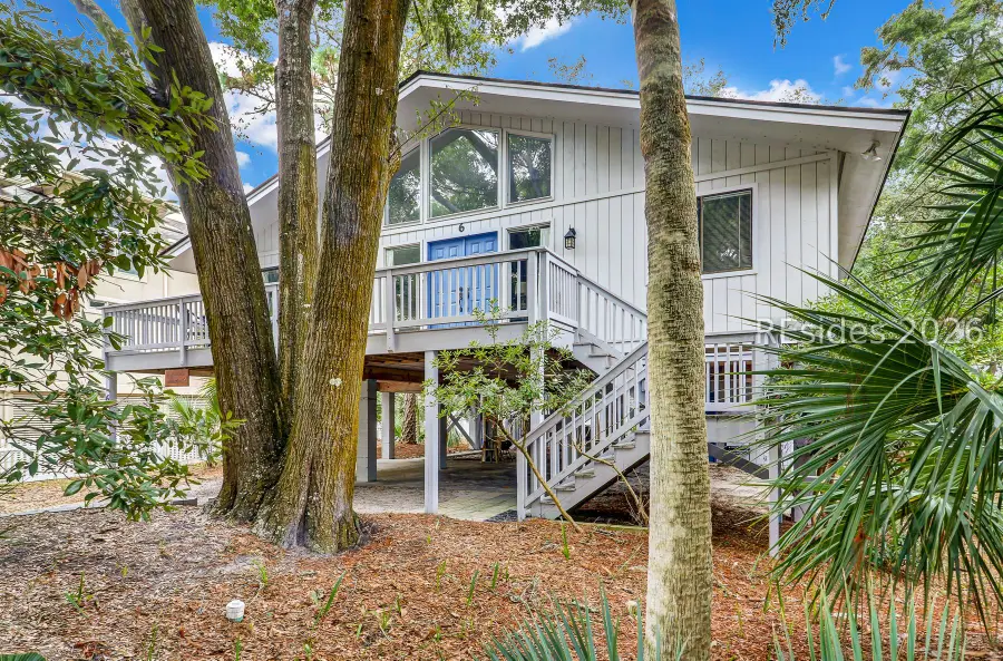 6 Curlew Road, Hilton Head Island, SC 29928 - #2