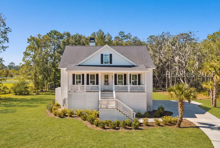 2336 Hunters Loop S, Hardeeville, SC 29927 - #2