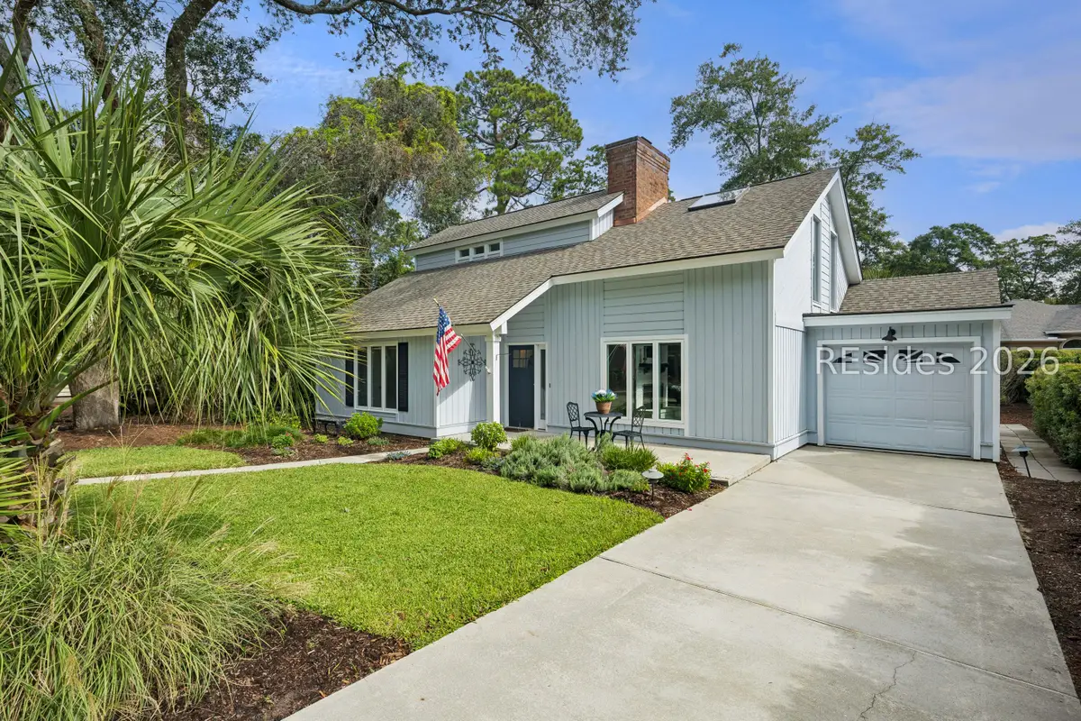 3 Merion Court, Hilton Head Island, SC 29928 - #1