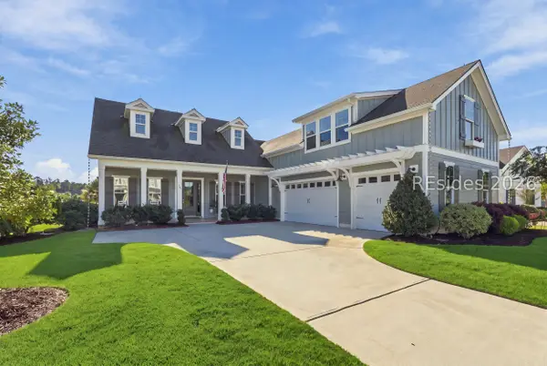 284 Flatwater Drive, Bluffton, SC 29910