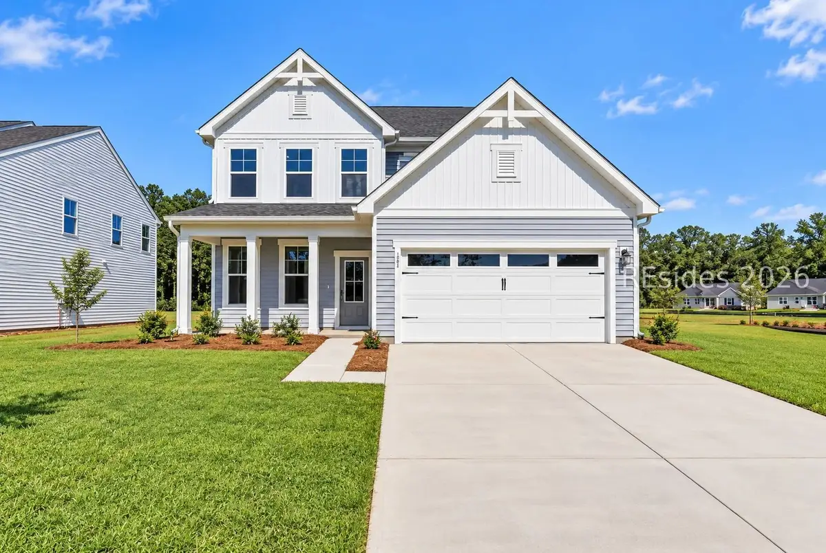 1395 Rifle Road, Ridgeland, SC 29936 - #1