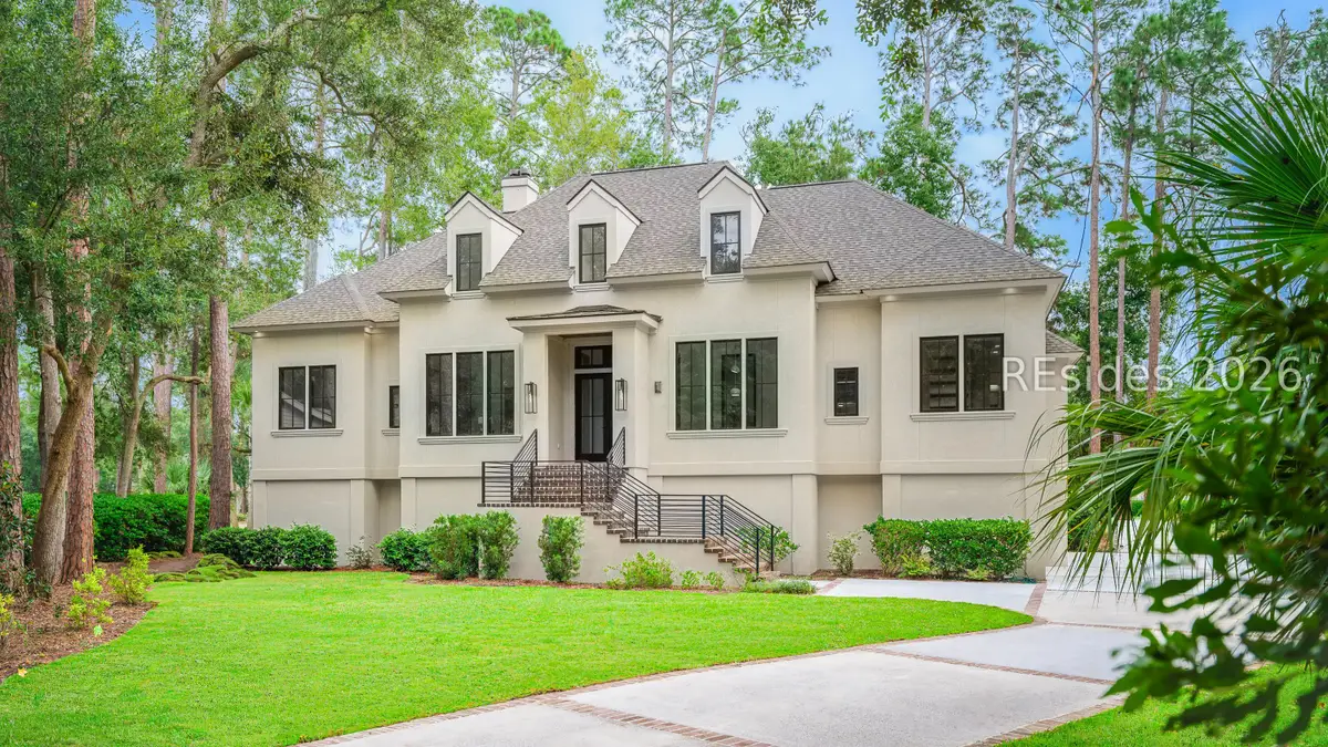 5 Tomotley Court, Hilton Head Island, SC 29928 - #1
