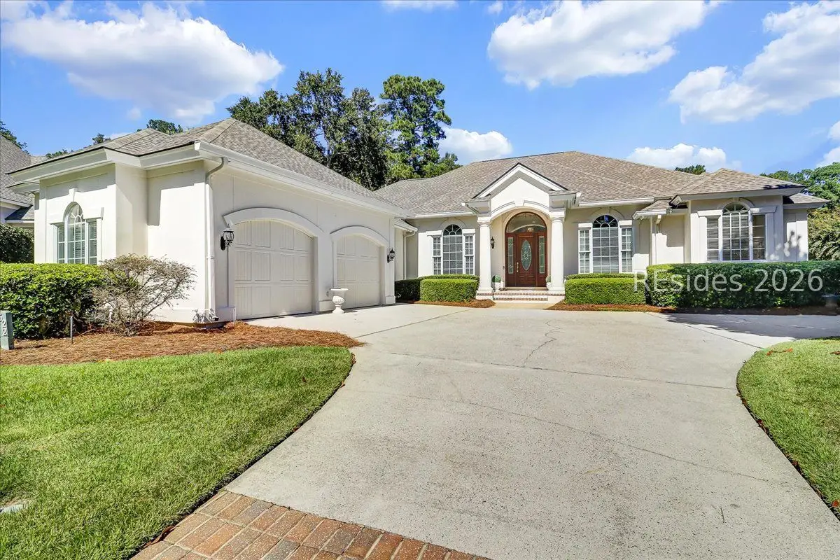 522 Colonial Drive, Hilton Head Island, SC 29926 - #1
