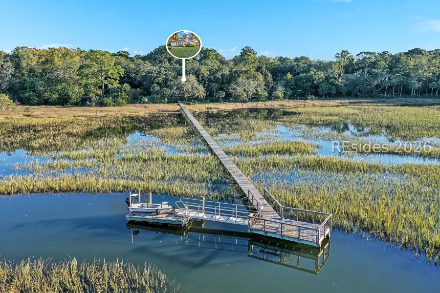 24 Bluebell Lane, Hilton Head Island, SC 29926 - #3