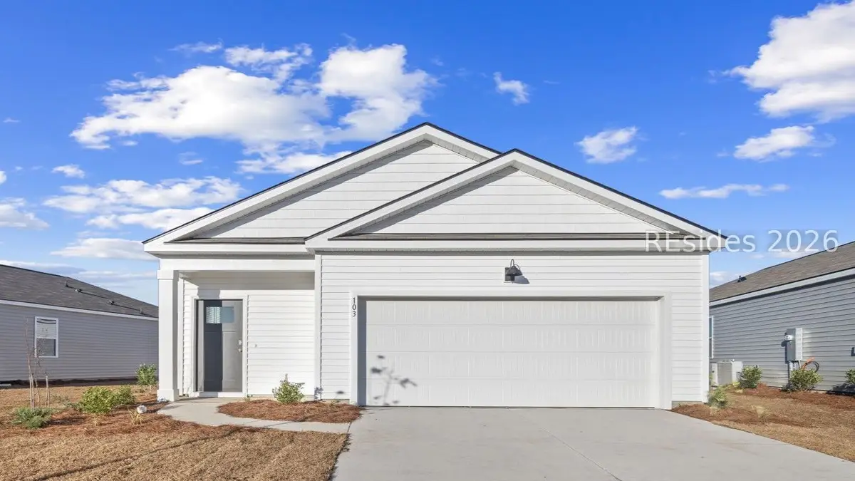87 Pollen Drive, Ridgeland, SC 29936 - #1