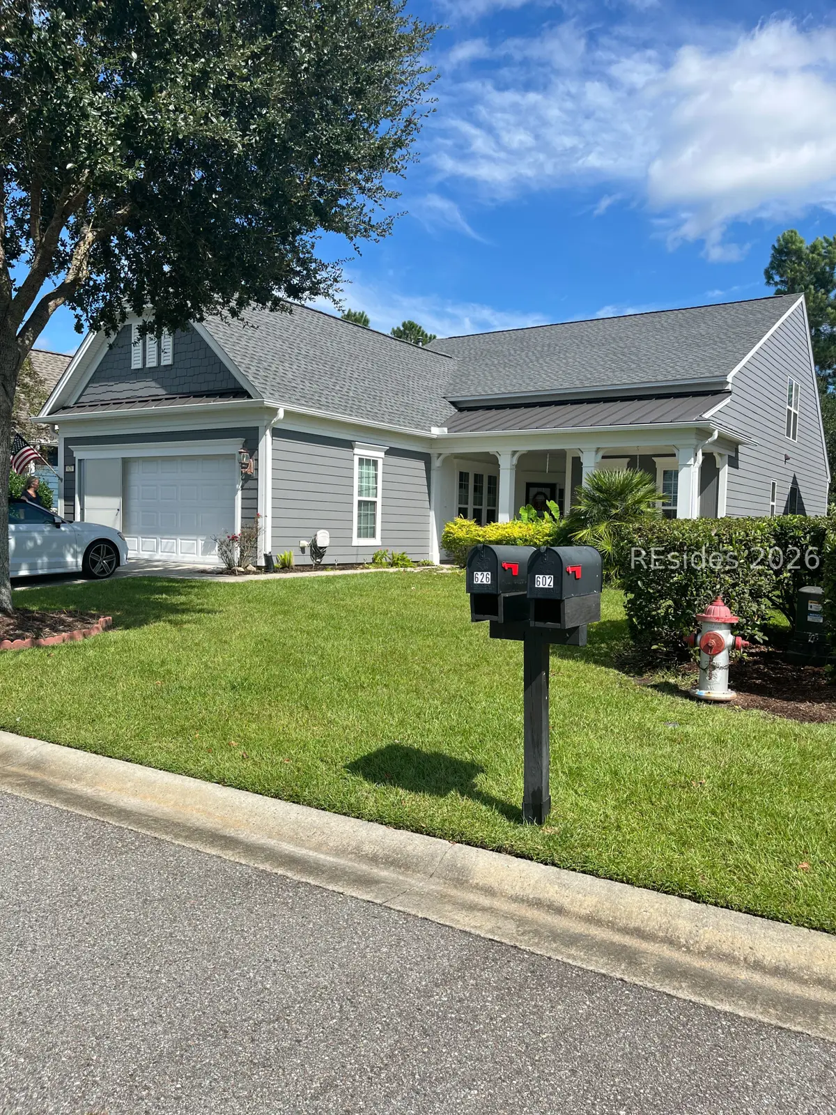 626 W Havenview Lane, Bluffton, SC 29909 - #1