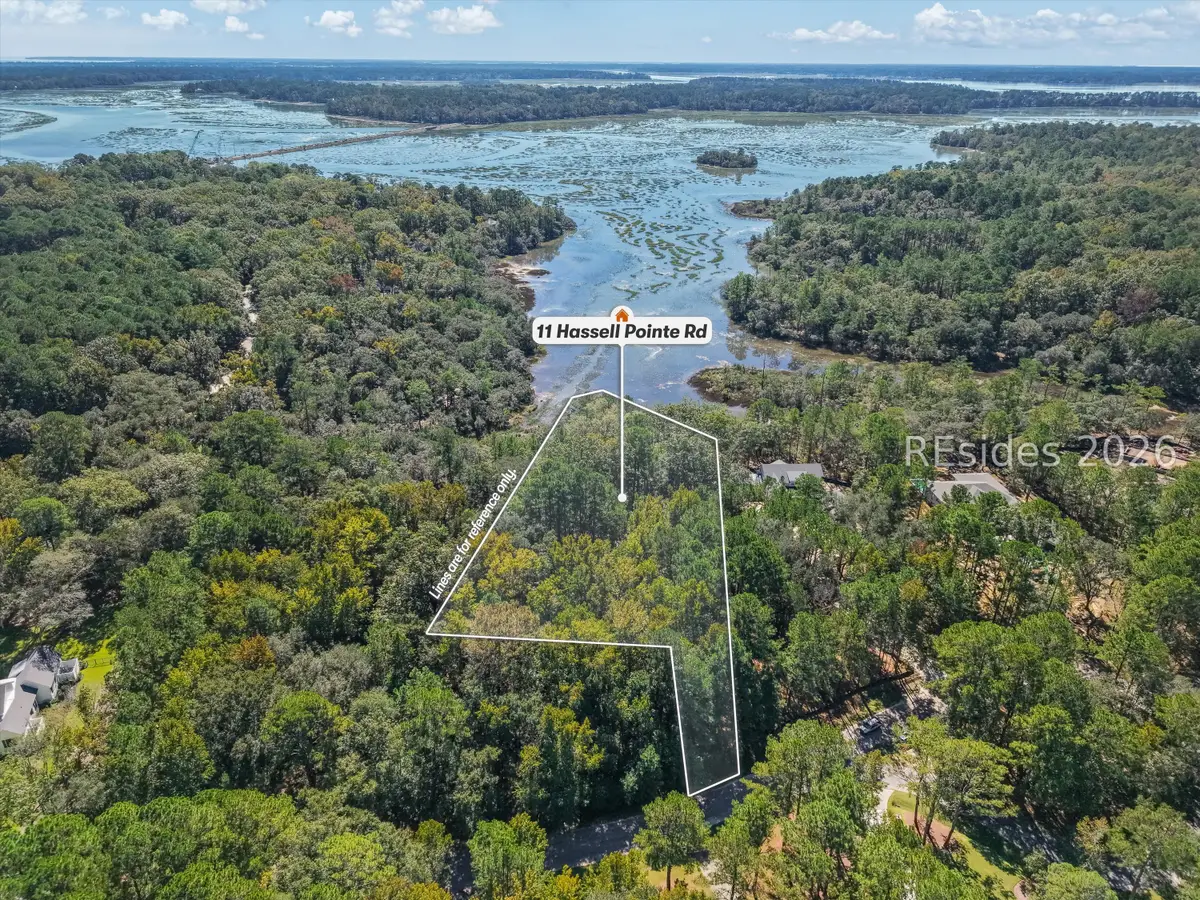 11 Hasell Pointe Road, Okatie, SC 29909 - #1