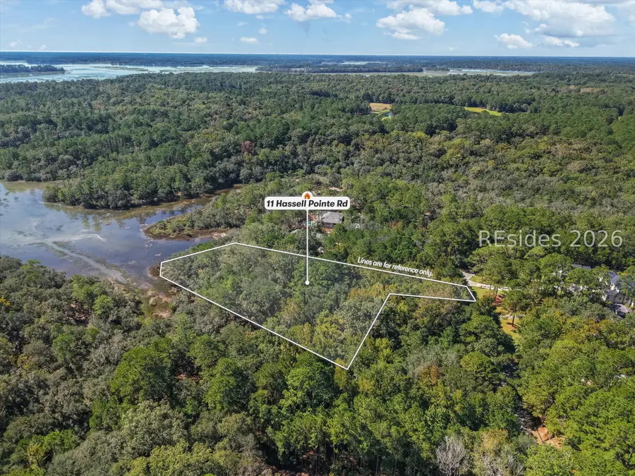 11 Hasell Pointe Road, Okatie, SC 29909 - #3