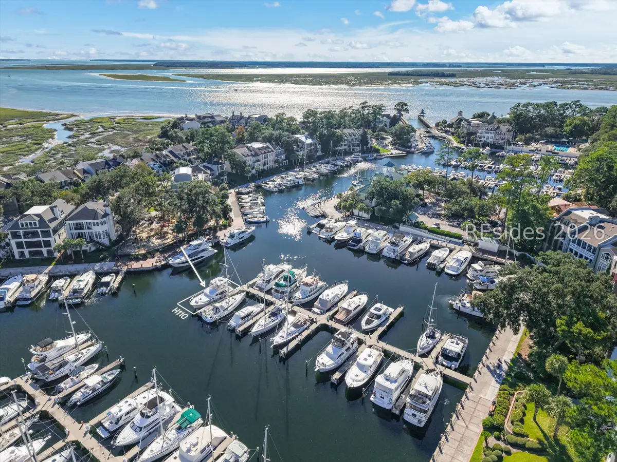 H110 Windmill Harbour Marina, Hilton Head Island, SC 29926 - #1