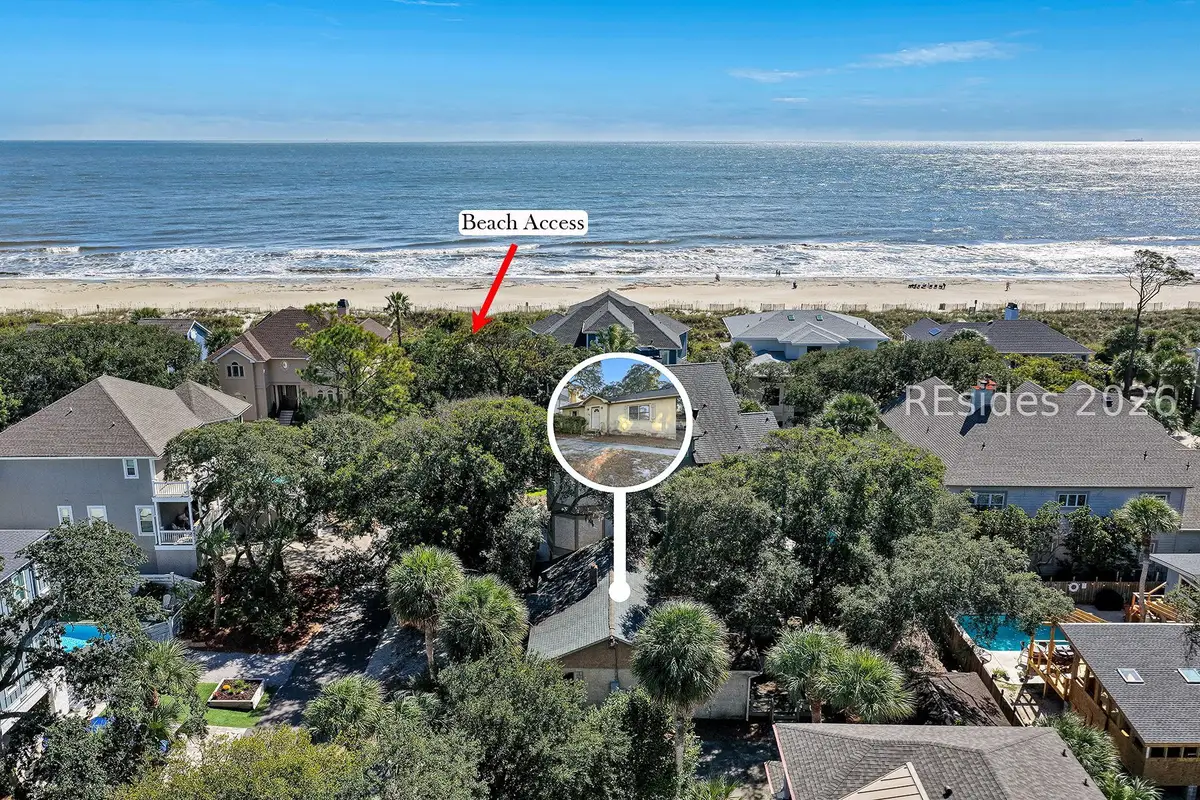 22 Egret Street, Hilton Head Island, SC 29928 - #1