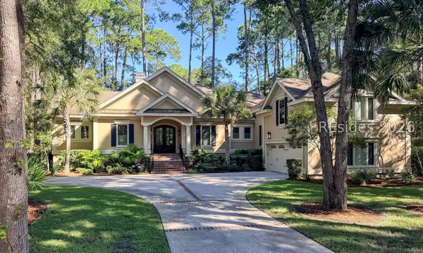 6 Ravenwood Road, Hilton Head Island, SC 29928