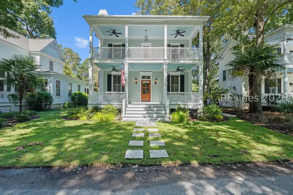 15 Mount Grace, Beaufort, SC 29906