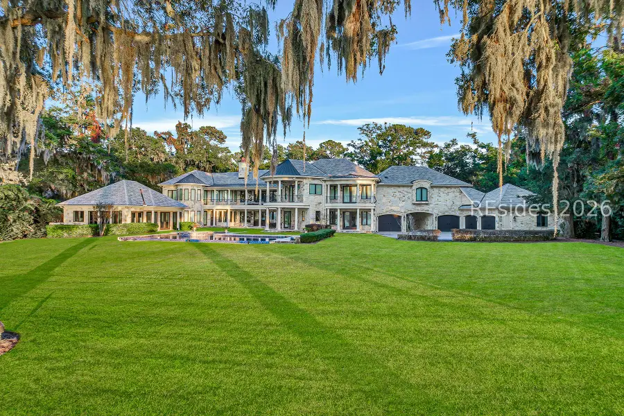 52 Brams Point Road, Hilton Head Island, SC 29926 - #3