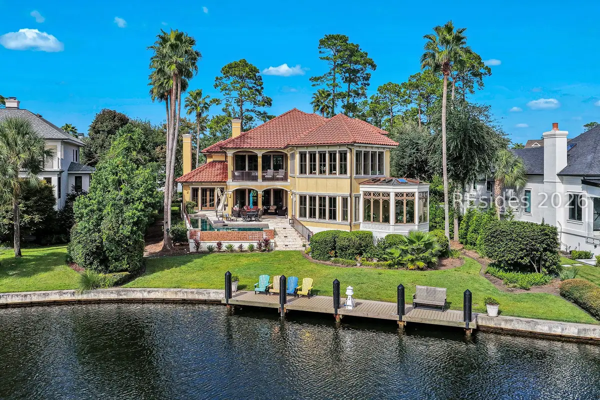 16 Castlebridge Court, Hilton Head Island, SC 29928 - #1