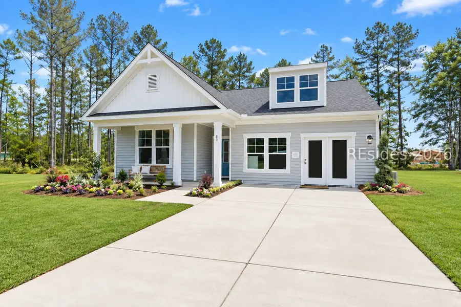 1345 Rifle Road, Ridgeland, SC 29936 - #2
