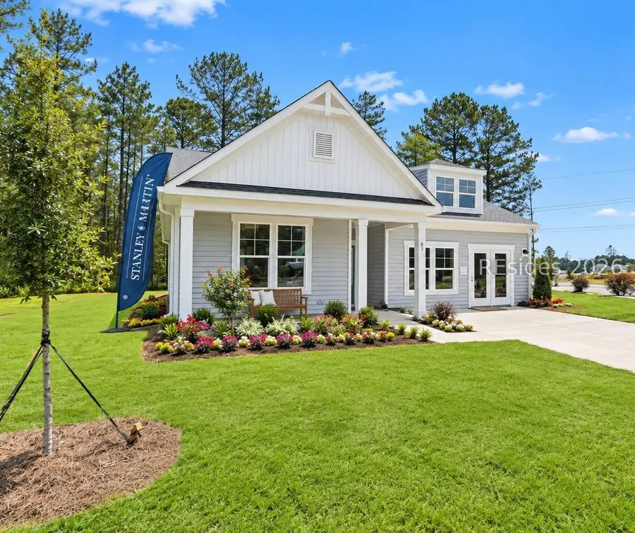 1345 Rifle Road, Ridgeland, SC 29936 - #3