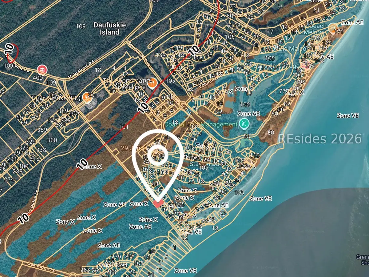 52 Martinangel Lane, Daufuskie Island, SC 29915 - #1