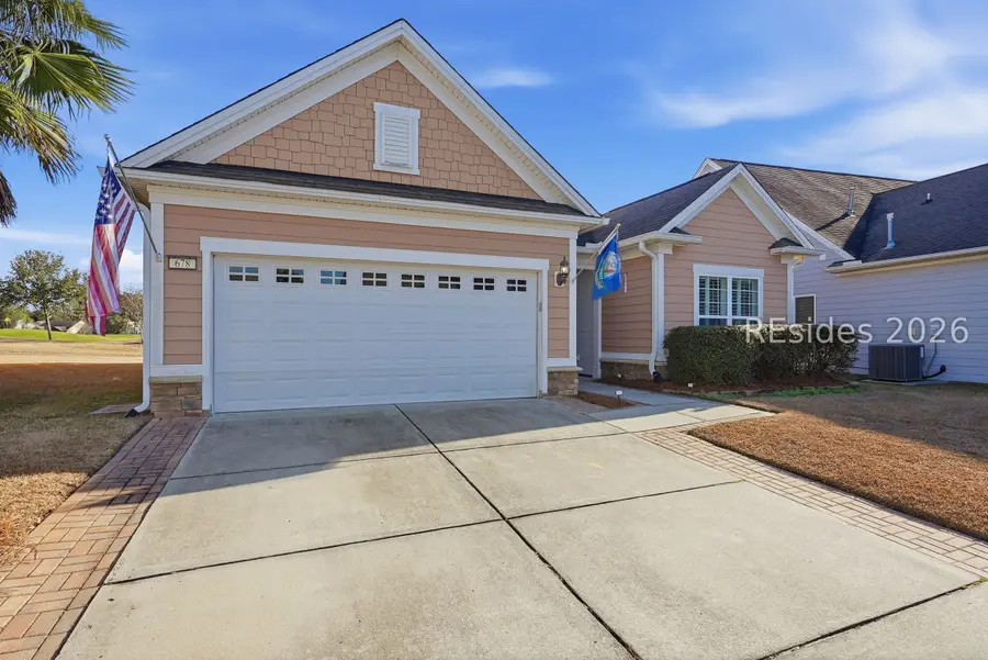 678 Nautical Lane, Okatie, SC 29909 - #2