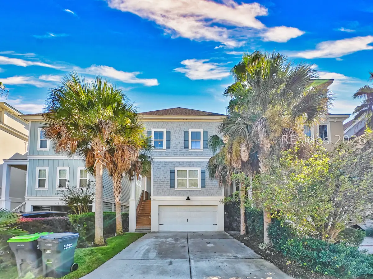 116 Sandcastle Court, Hilton Head Island, SC 29928 - #1