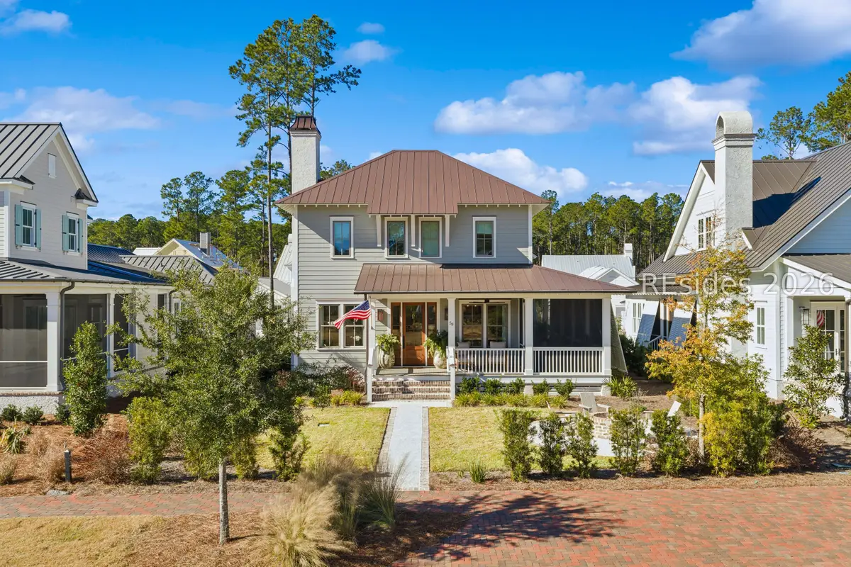 58 Marsh Rabbit Street, Bluffton, SC 29910 - #1