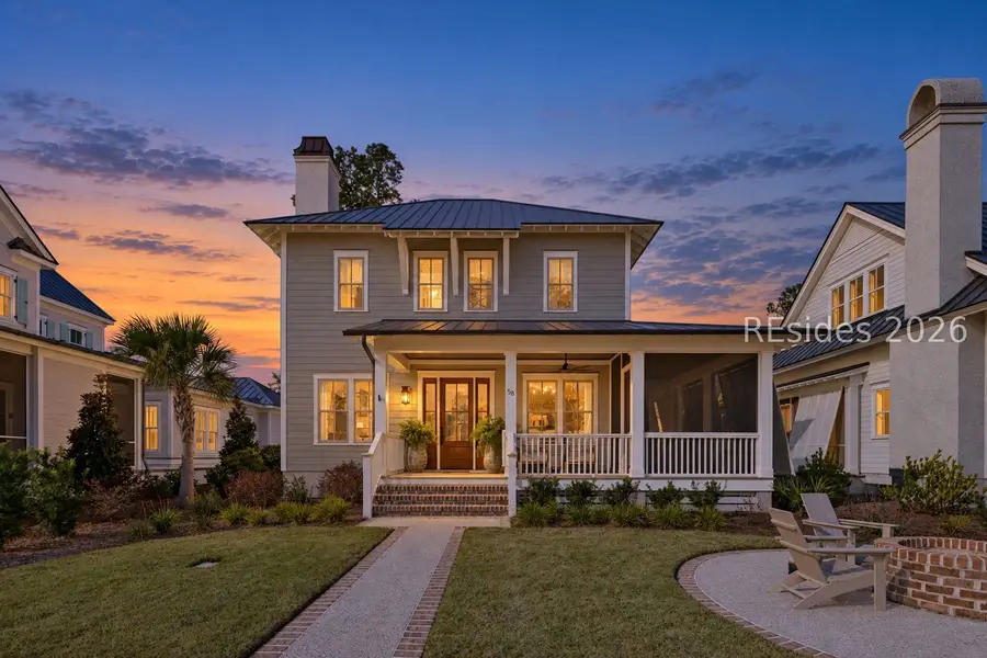58 Marsh Rabbit Street, Bluffton, SC 29910 - #2