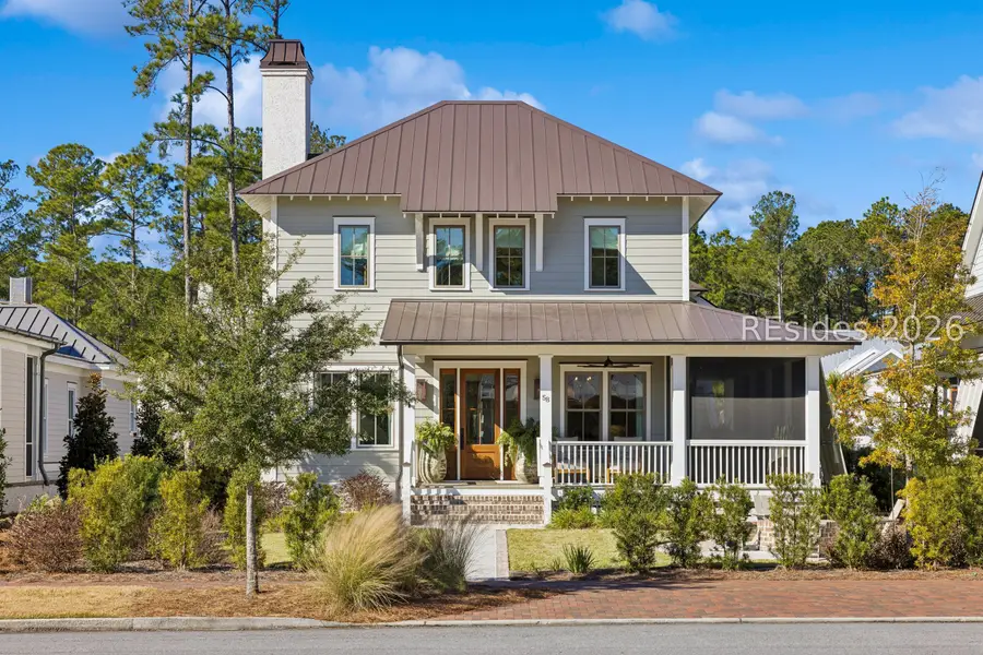 58 Marsh Rabbit Street, Bluffton, SC 29910 - #3
