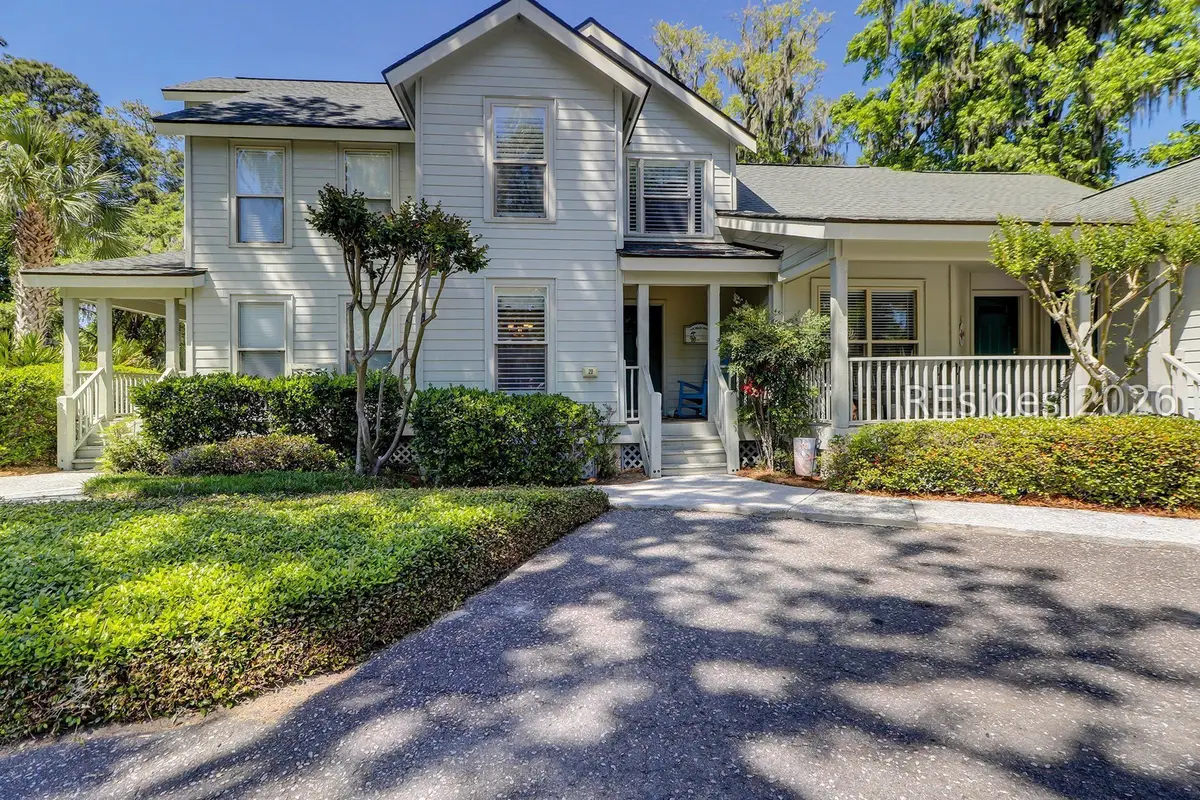 12 Valencia Road #20, Hilton Head Island, SC 29928 - #1