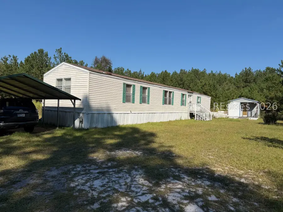 903 Wesley Chapel Avenue, Cottageville, SC 29435 - #2