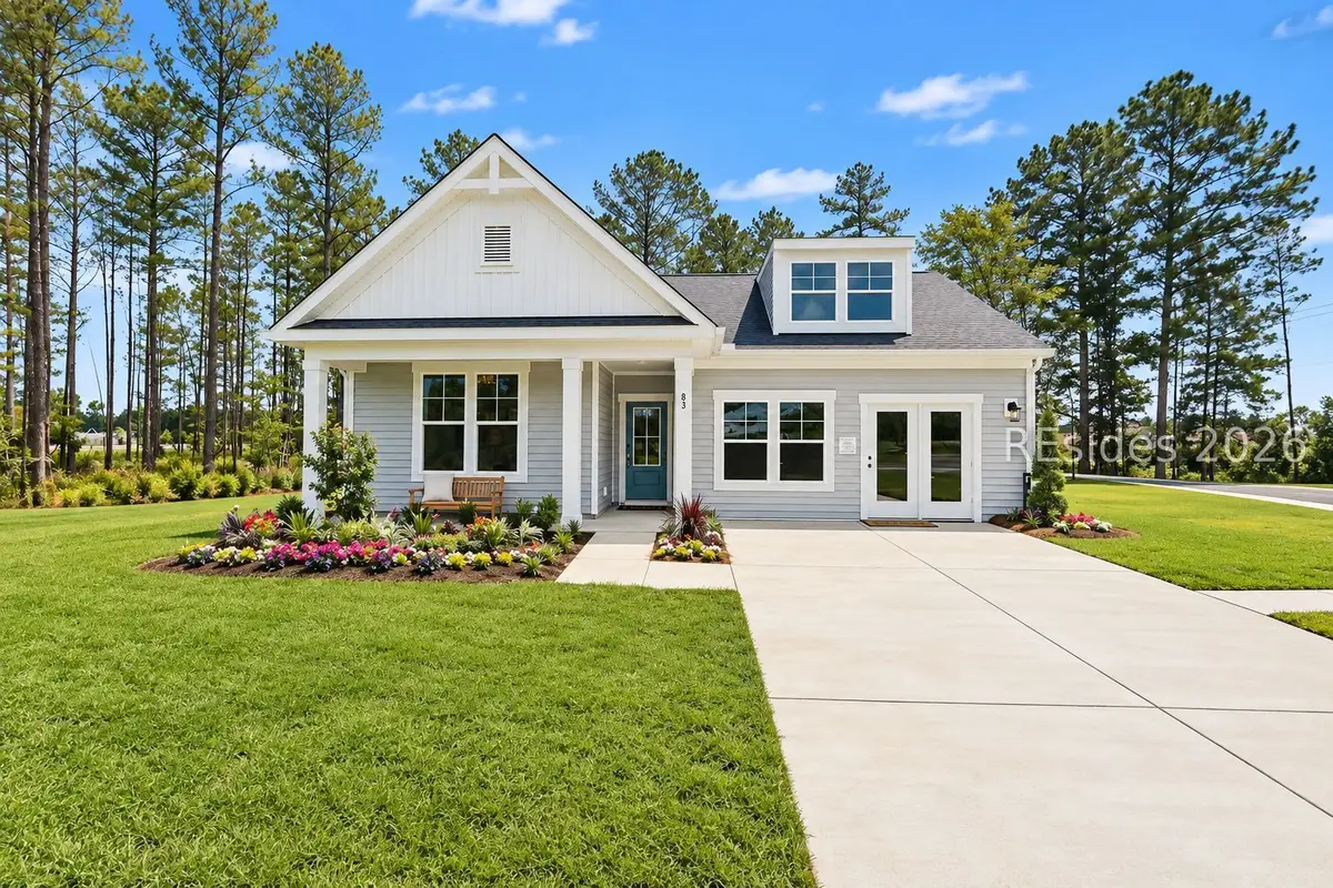 1227 Rifle Road, Ridgeland, SC 29936 - #1