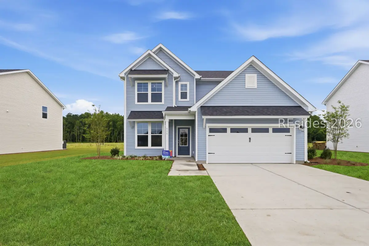 1277 Rifle Road, Ridgeland, SC 29936 - #1