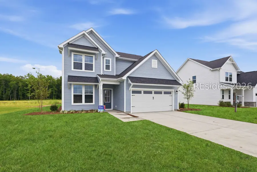 1277 Rifle Road, Ridgeland, SC 29936 - #3