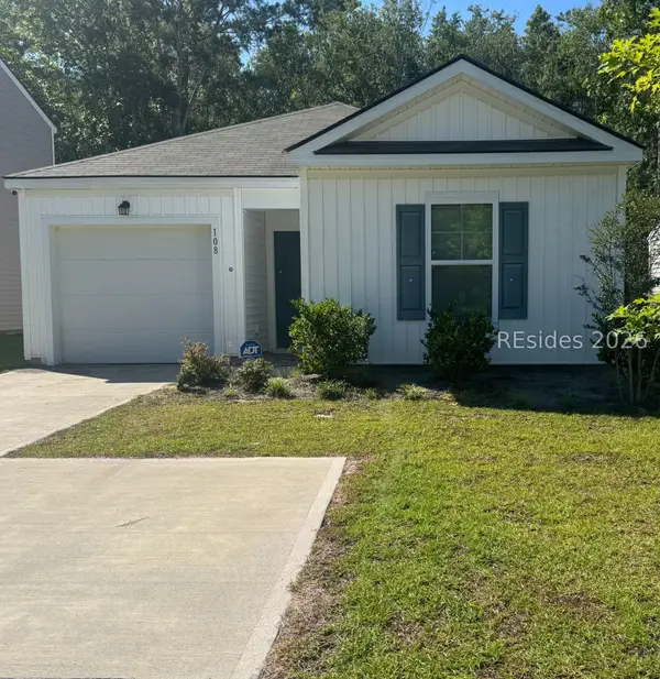 108 Rudy Drive, Hardeeville, SC 29927