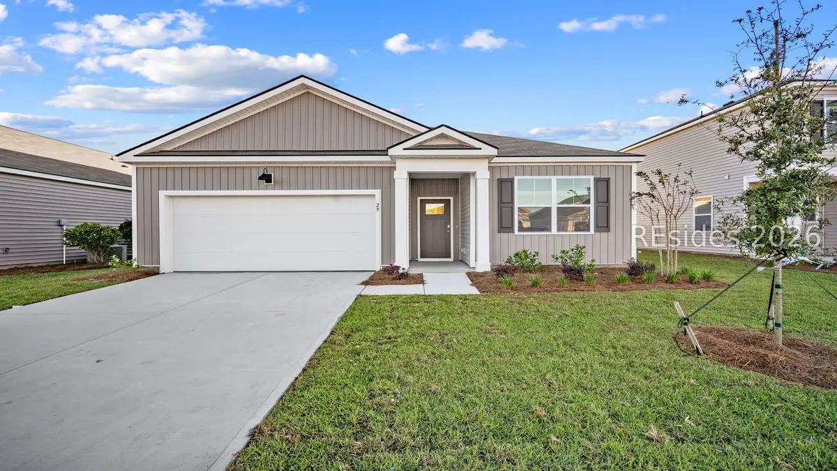 1156 Sanctuary Drive, Ridgeland, SC 29936 - #1