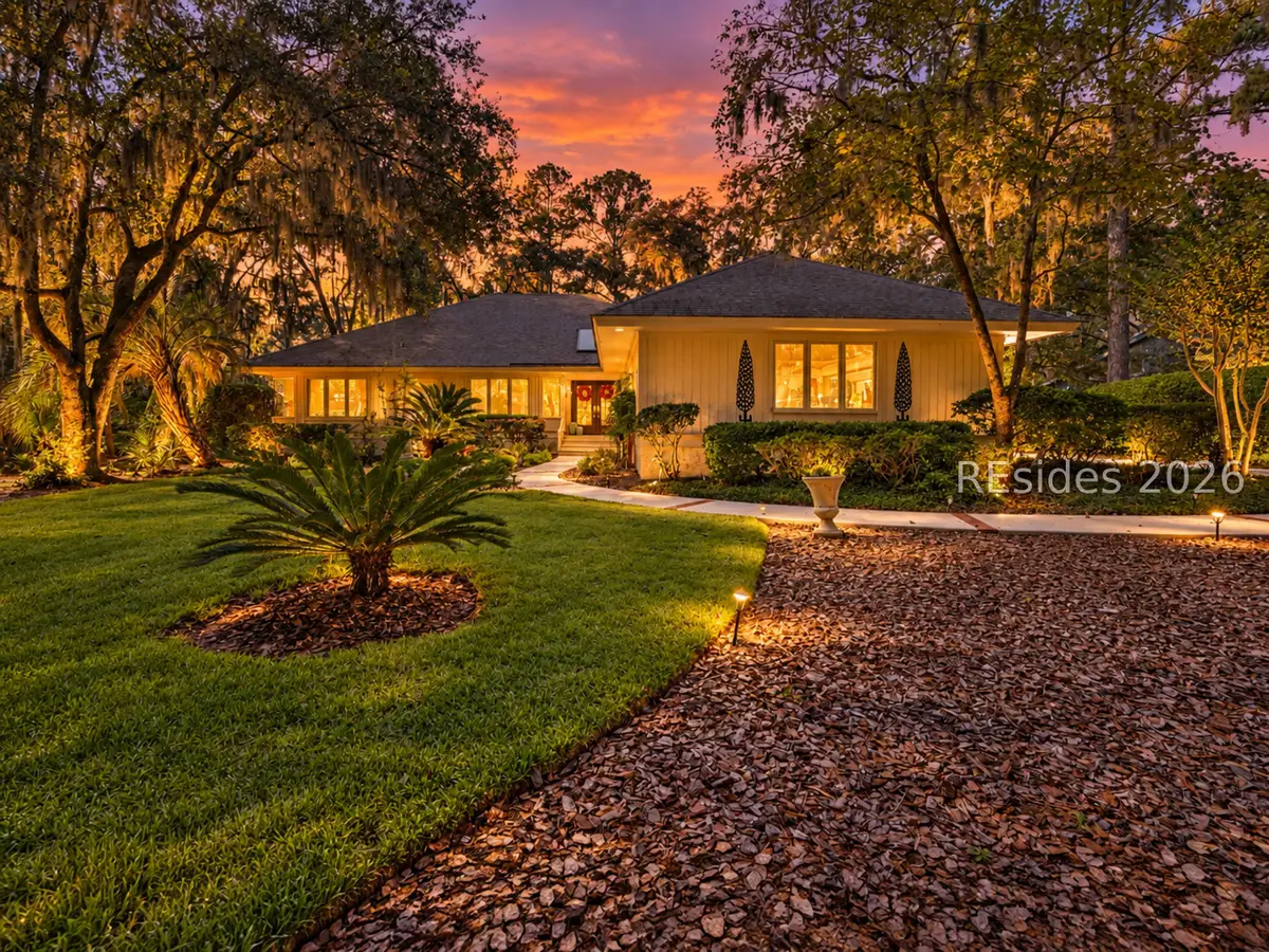 13 Cat Brier Lane, Hilton Head Island, SC 29926 - #1