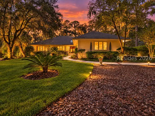 13 Cat Brier Lane, Hilton Head Island, SC 29926