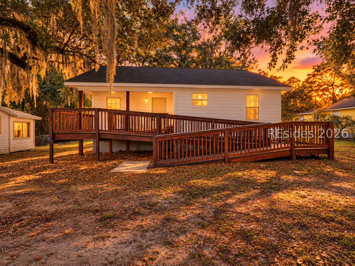 1254 Ribaut Road, Beaufort, SC 29902 - #1