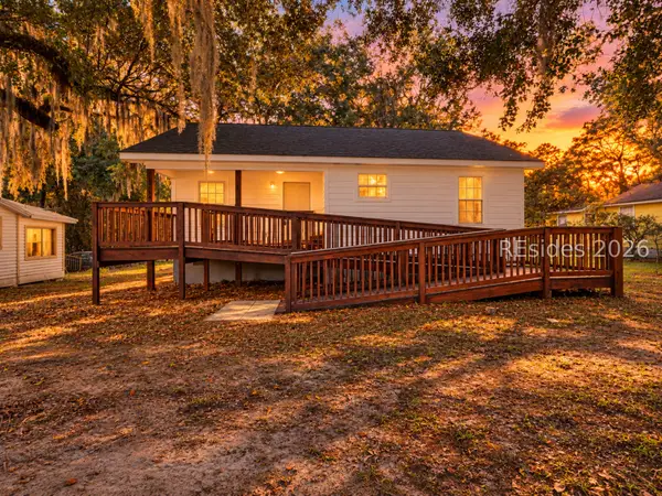 1254 Ribaut Road, Beaufort, SC 29902