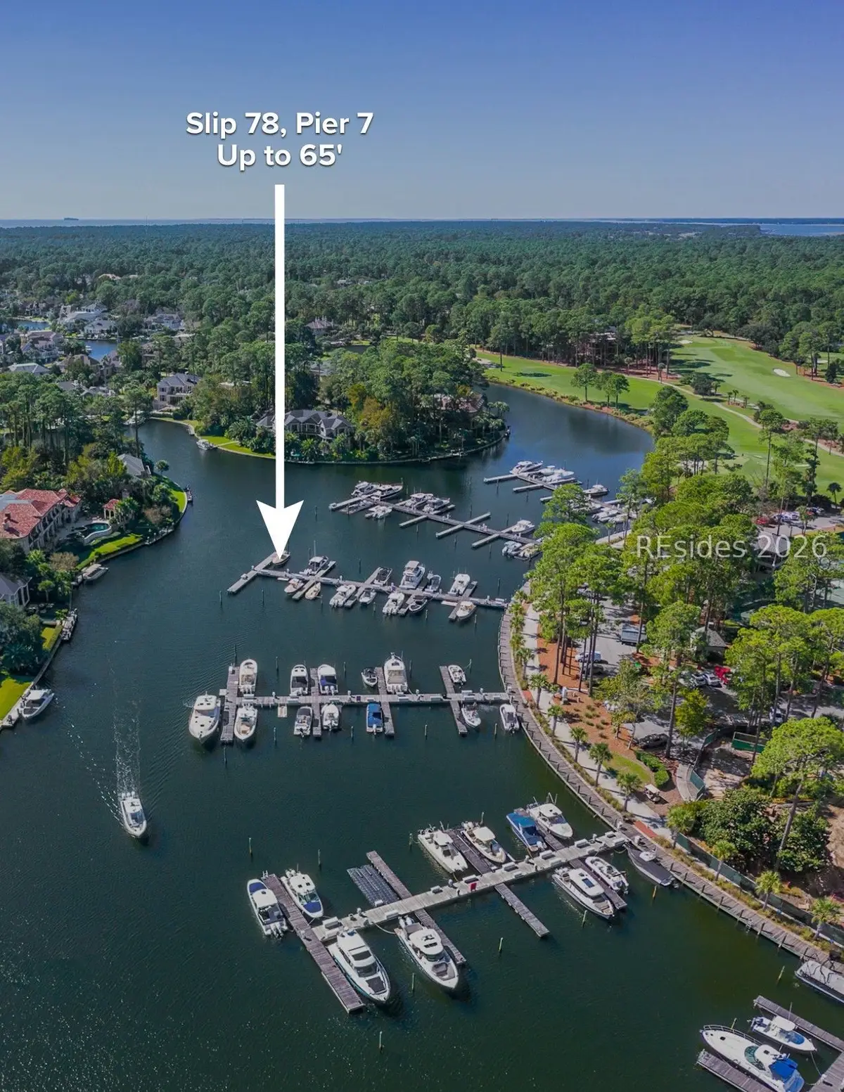 107 Wexford Club Drive, Hilton Head Island, SC 29928 - #1