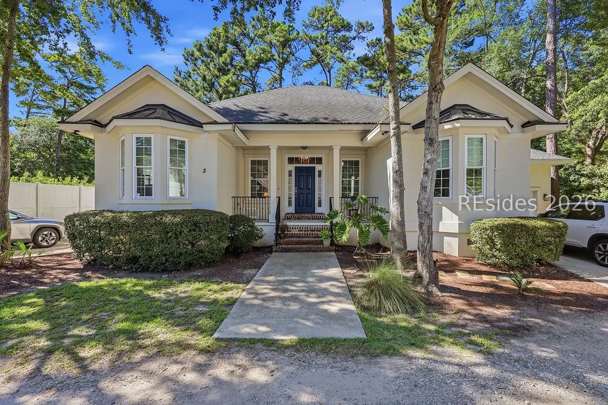 3 Corey Trace, Hilton Head Island, SC 29926 - #1