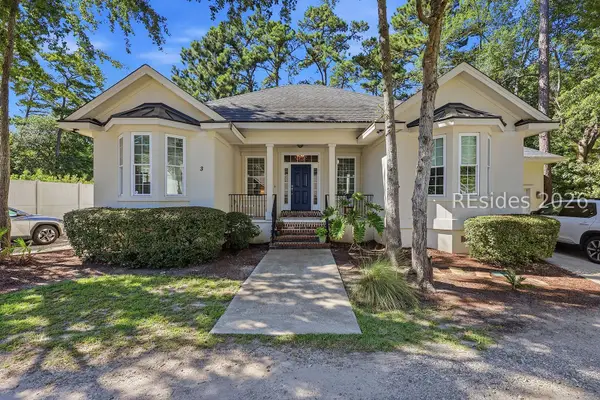 3 Corey Trace, Hilton Head Island, SC 29926