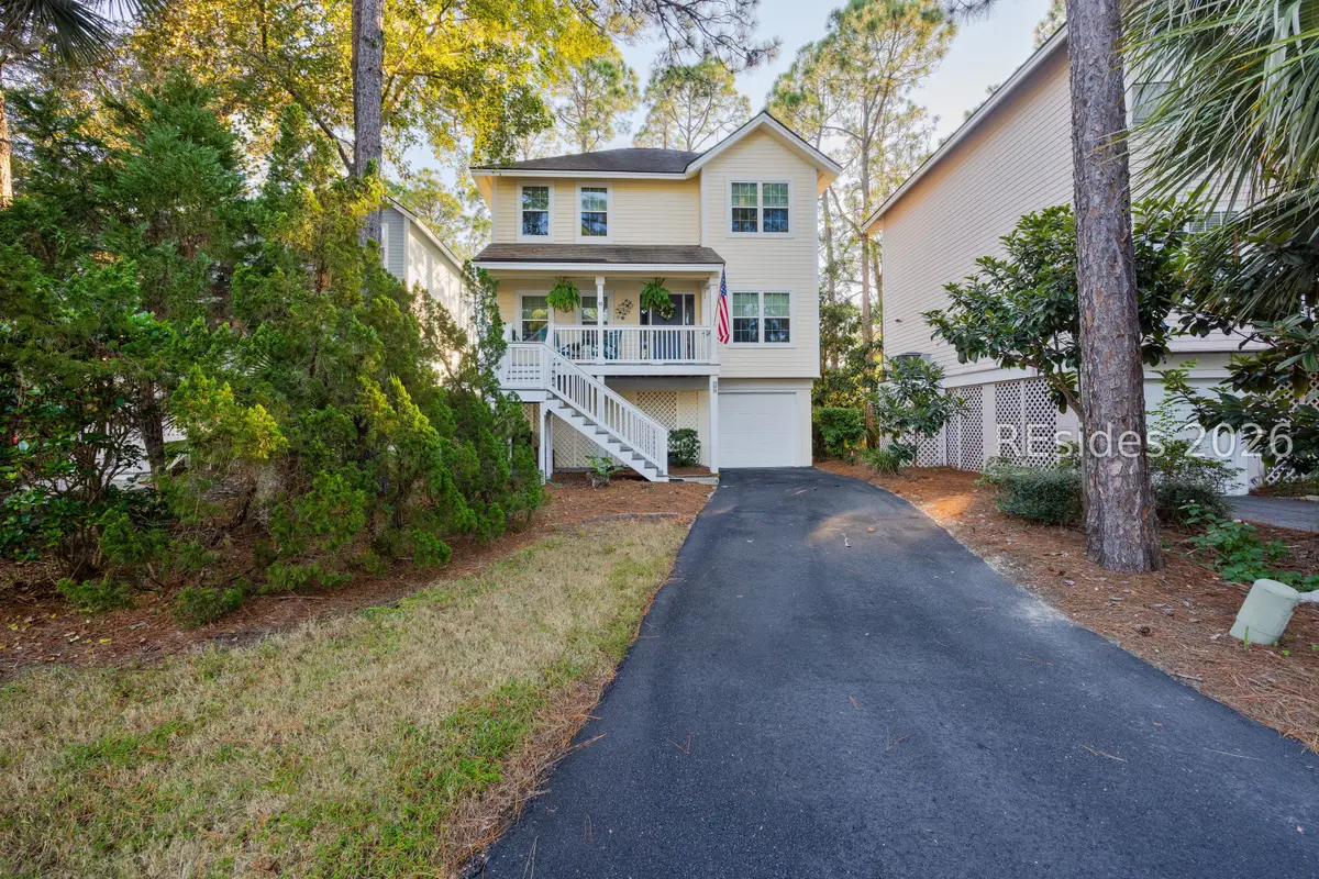 16 Pine Burr Road E #8, Hilton Head Island, SC 29926 - #1