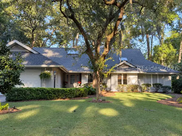 22 Bent Tree Lane, Hilton Head Island, SC 29926
