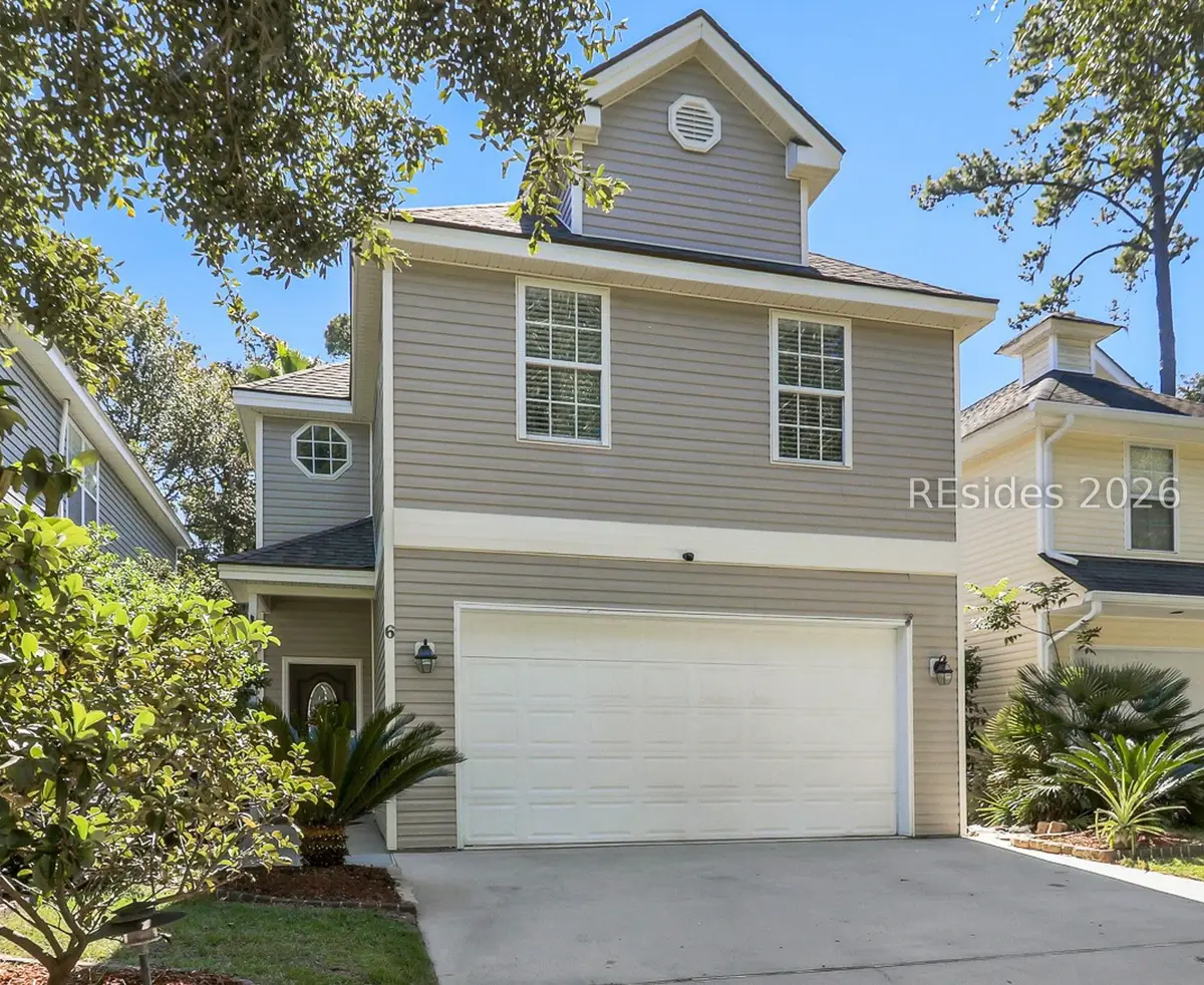 6 Gold Oak Drive, Hilton Head Island, SC 29926 - #1