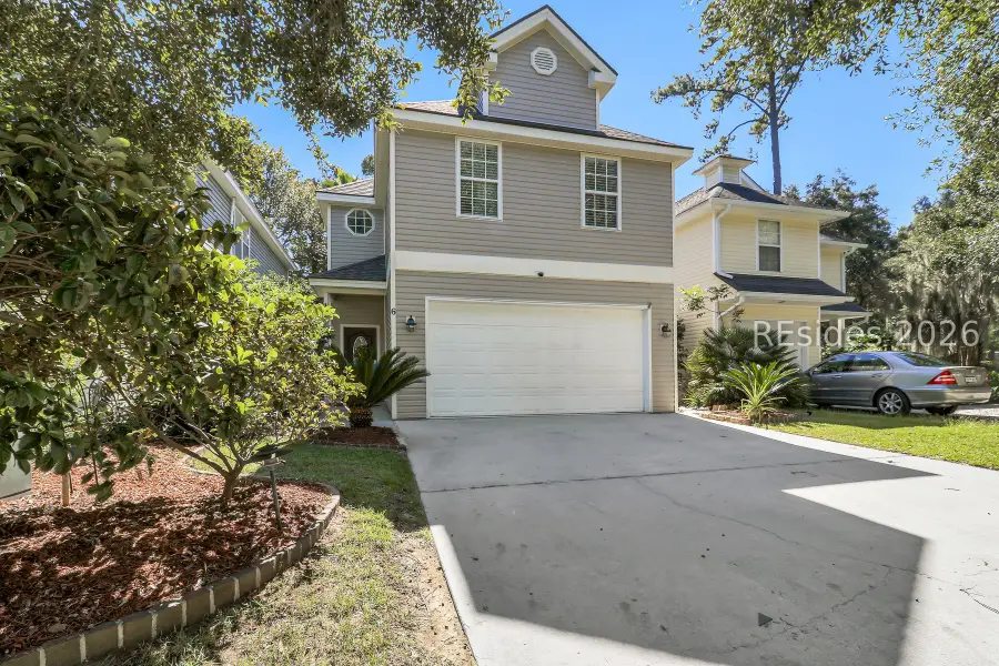 6 Gold Oak Drive, Hilton Head Island, SC 29926 - #2