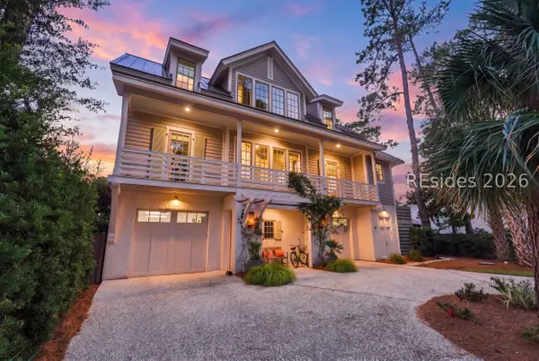 4 Windjammer Court, Hilton Head Island, SC 29928