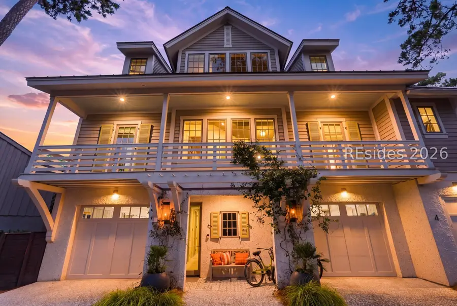 4 Windjammer Court, Hilton Head Island, SC 29928 - #2